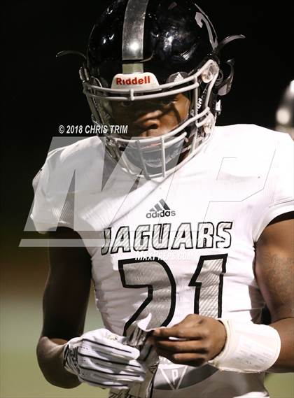 Thumbnail 3 in Desert Pines @ Arbor View (NIAA 4A Mountain Semifinal) photogallery.