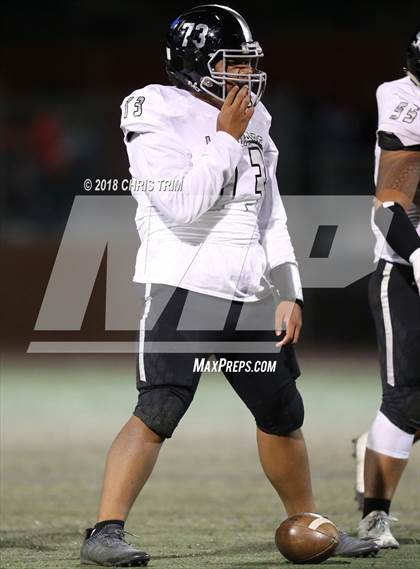 Thumbnail 1 in Desert Pines @ Arbor View (NIAA 4A Mountain Semifinal) photogallery.