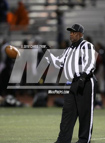 Thumbnail 1 in Desert Pines @ Arbor View (NIAA 4A Mountain Semifinal) photogallery.