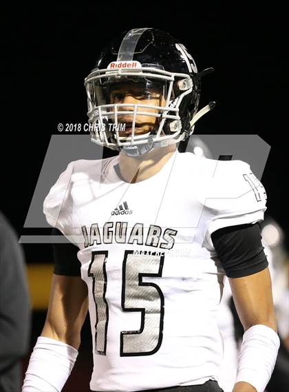 Thumbnail 2 in Desert Pines @ Arbor View (NIAA 4A Mountain Semifinal) photogallery.