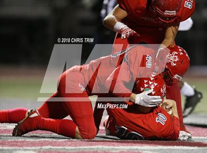 Thumbnail 1 in Desert Pines @ Arbor View (NIAA 4A Mountain Semifinal) photogallery.