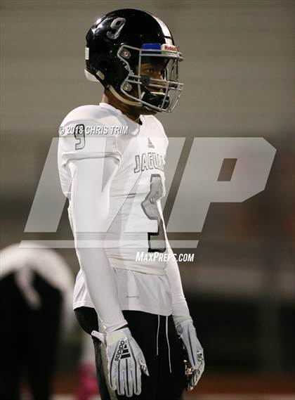 Thumbnail 2 in Desert Pines @ Arbor View (NIAA 4A Mountain Semifinal) photogallery.