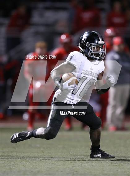 Thumbnail 2 in Desert Pines @ Arbor View (NIAA 4A Mountain Semifinal) photogallery.