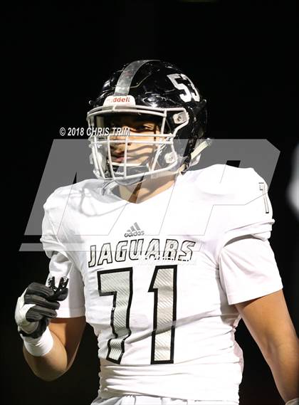 Thumbnail 3 in Desert Pines @ Arbor View (NIAA 4A Mountain Semifinal) photogallery.