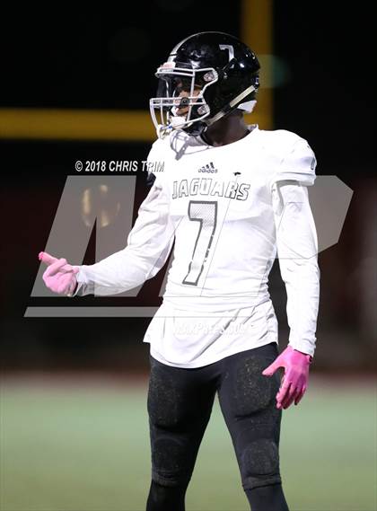 Thumbnail 3 in Desert Pines @ Arbor View (NIAA 4A Mountain Semifinal) photogallery.