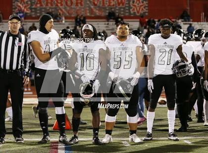 Thumbnail 1 in Desert Pines @ Arbor View (NIAA 4A Mountain Semifinal) photogallery.