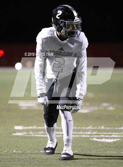 Thumbnail 2 in Desert Pines @ Arbor View (NIAA 4A Mountain Semifinal) photogallery.
