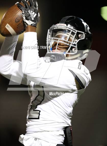 Thumbnail 3 in Desert Pines @ Arbor View (NIAA 4A Mountain Semifinal) photogallery.