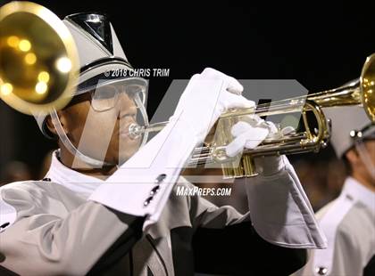 Thumbnail 2 in Desert Pines @ Arbor View (NIAA 4A Mountain Semifinal) photogallery.