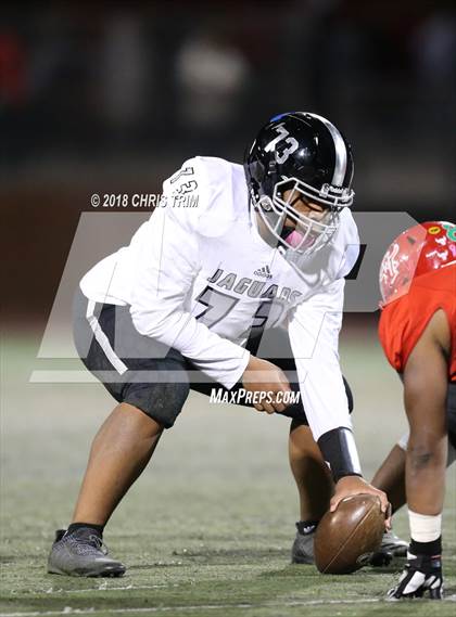 Thumbnail 2 in Desert Pines @ Arbor View (NIAA 4A Mountain Semifinal) photogallery.