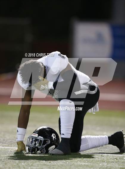 Thumbnail 3 in Desert Pines @ Arbor View (NIAA 4A Mountain Semifinal) photogallery.