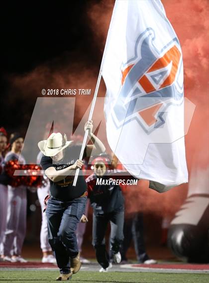 Thumbnail 2 in Desert Pines @ Arbor View (NIAA 4A Mountain Semifinal) photogallery.