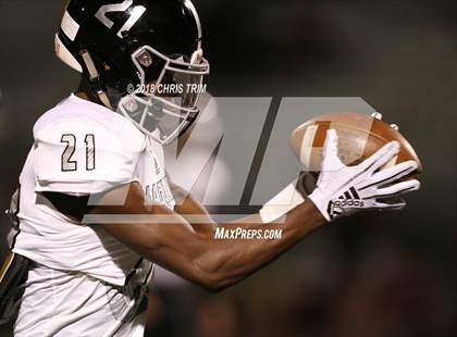 Thumbnail 1 in Desert Pines @ Arbor View (NIAA 4A Mountain Semifinal) photogallery.