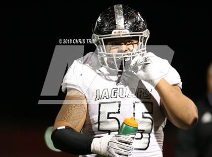 Thumbnail 2 in Desert Pines @ Arbor View (NIAA 4A Mountain Semifinal) photogallery.