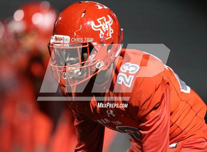 Thumbnail 3 in Desert Pines @ Arbor View (NIAA 4A Mountain Semifinal) photogallery.