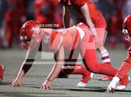 Thumbnail 3 in Desert Pines @ Arbor View (NIAA 4A Mountain Semifinal) photogallery.