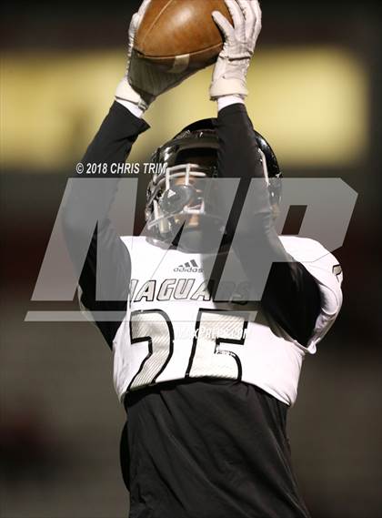 Thumbnail 2 in Desert Pines @ Arbor View (NIAA 4A Mountain Semifinal) photogallery.