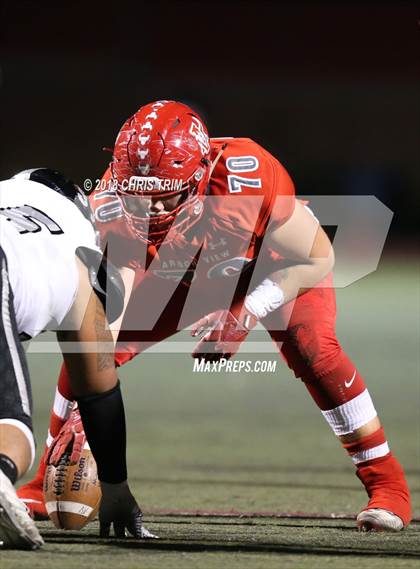 Thumbnail 2 in Desert Pines @ Arbor View (NIAA 4A Mountain Semifinal) photogallery.