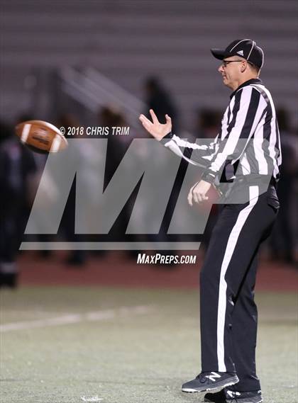 Thumbnail 3 in Desert Pines @ Arbor View (NIAA 4A Mountain Semifinal) photogallery.