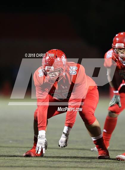 Thumbnail 2 in Desert Pines @ Arbor View (NIAA 4A Mountain Semifinal) photogallery.