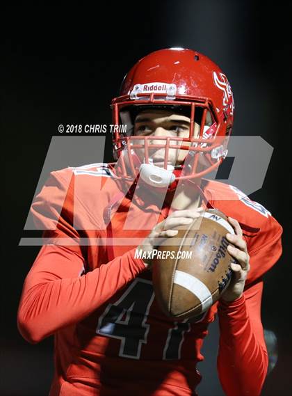 Thumbnail 1 in Desert Pines @ Arbor View (NIAA 4A Mountain Semifinal) photogallery.