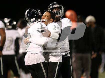 Thumbnail 1 in Desert Pines @ Arbor View (NIAA 4A Mountain Semifinal) photogallery.