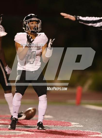 Thumbnail 3 in Desert Pines @ Arbor View (NIAA 4A Mountain Semifinal) photogallery.