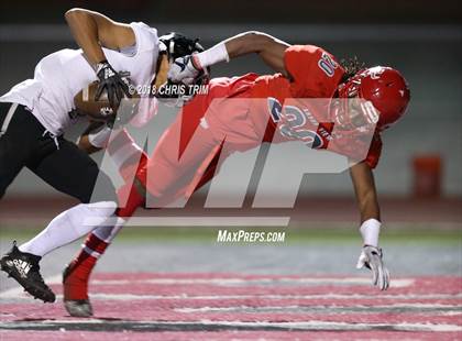 Thumbnail 1 in Desert Pines @ Arbor View (NIAA 4A Mountain Semifinal) photogallery.