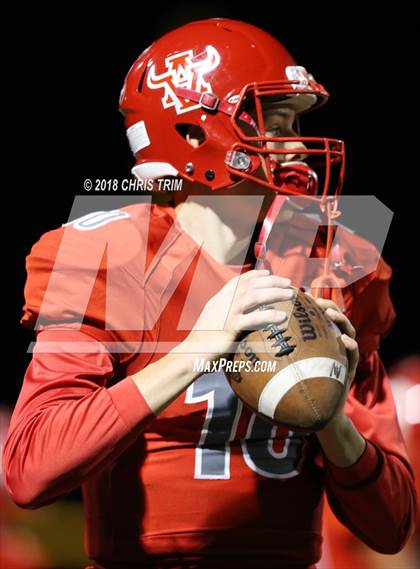 Thumbnail 2 in Desert Pines @ Arbor View (NIAA 4A Mountain Semifinal) photogallery.