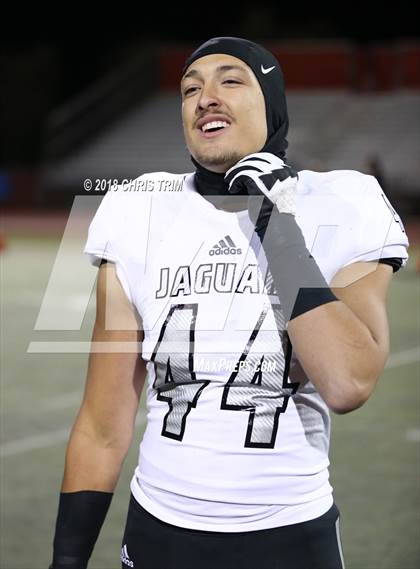 Thumbnail 1 in Desert Pines @ Arbor View (NIAA 4A Mountain Semifinal) photogallery.
