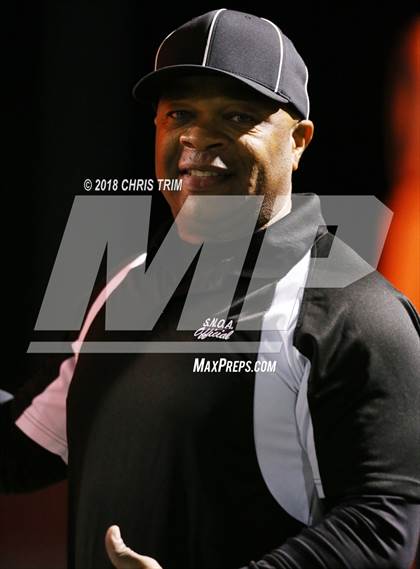 Thumbnail 1 in Desert Pines @ Arbor View (NIAA 4A Mountain Semifinal) photogallery.