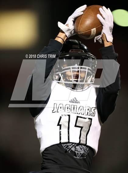 Thumbnail 1 in Desert Pines @ Arbor View (NIAA 4A Mountain Semifinal) photogallery.
