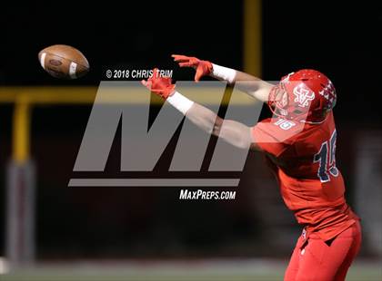 Thumbnail 2 in Desert Pines @ Arbor View (NIAA 4A Mountain Semifinal) photogallery.