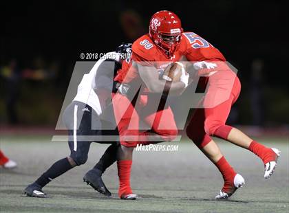 Thumbnail 3 in Desert Pines @ Arbor View (NIAA 4A Mountain Semifinal) photogallery.