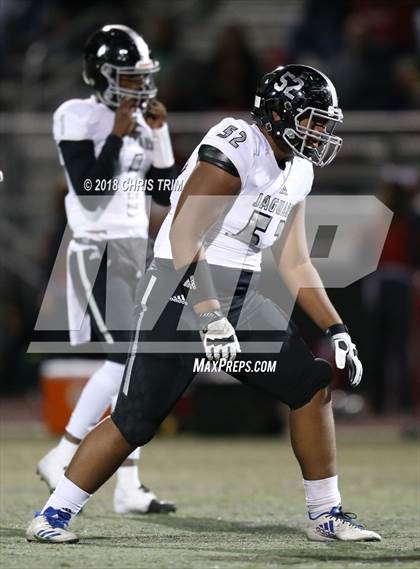 Thumbnail 2 in Desert Pines @ Arbor View (NIAA 4A Mountain Semifinal) photogallery.