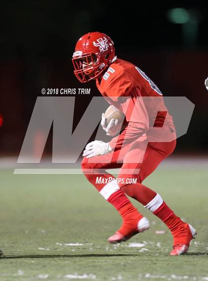 Thumbnail 1 in Desert Pines @ Arbor View (NIAA 4A Mountain Semifinal) photogallery.