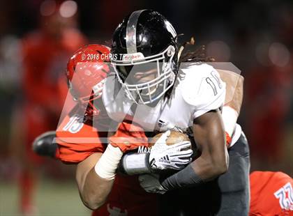 Thumbnail 1 in Desert Pines @ Arbor View (NIAA 4A Mountain Semifinal) photogallery.