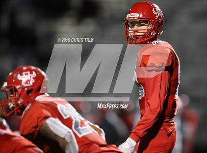 Thumbnail 2 in Desert Pines @ Arbor View (NIAA 4A Mountain Semifinal) photogallery.