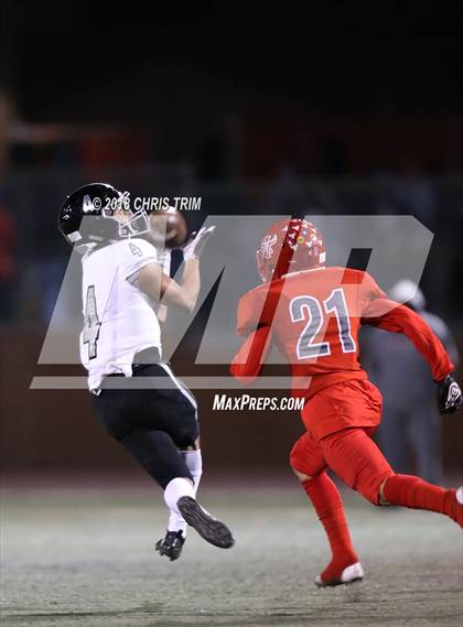 Thumbnail 3 in Desert Pines @ Arbor View (NIAA 4A Mountain Semifinal) photogallery.
