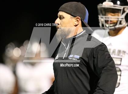 Thumbnail 3 in Desert Pines @ Arbor View (NIAA 4A Mountain Semifinal) photogallery.