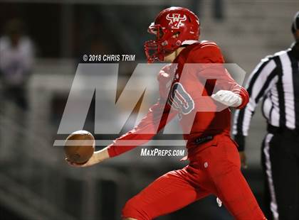 Thumbnail 1 in Desert Pines @ Arbor View (NIAA 4A Mountain Semifinal) photogallery.