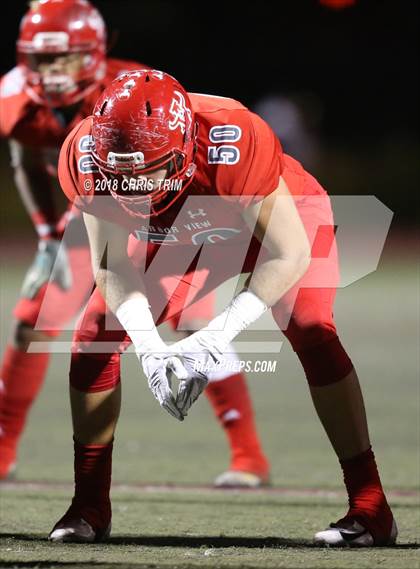 Thumbnail 3 in Desert Pines @ Arbor View (NIAA 4A Mountain Semifinal) photogallery.