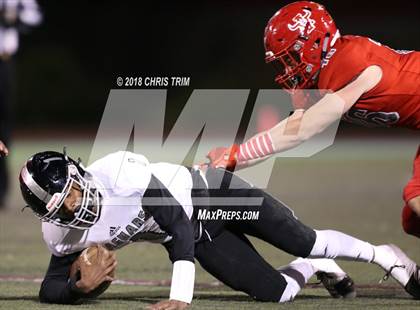 Thumbnail 1 in Desert Pines @ Arbor View (NIAA 4A Mountain Semifinal) photogallery.