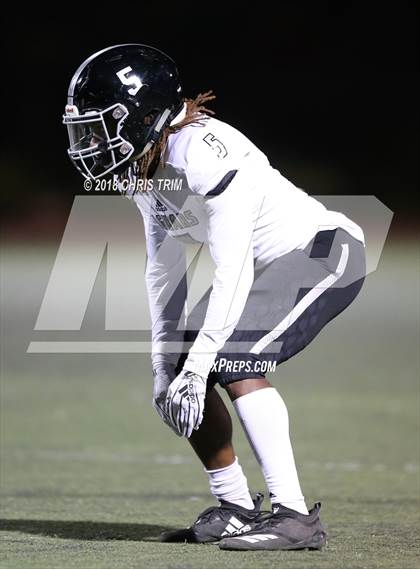 Thumbnail 3 in Desert Pines @ Arbor View (NIAA 4A Mountain Semifinal) photogallery.