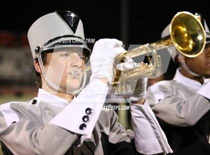 Thumbnail 3 in Desert Pines @ Arbor View (NIAA 4A Mountain Semifinal) photogallery.