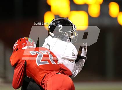 Thumbnail 3 in Desert Pines @ Arbor View (NIAA 4A Mountain Semifinal) photogallery.