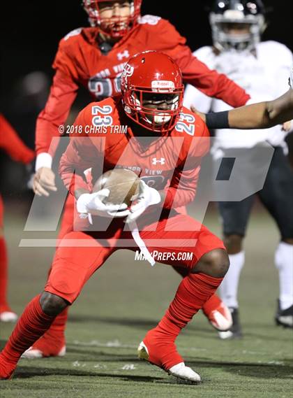 Thumbnail 1 in Desert Pines @ Arbor View (NIAA 4A Mountain Semifinal) photogallery.