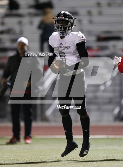 Thumbnail 1 in Desert Pines @ Arbor View (NIAA 4A Mountain Semifinal) photogallery.