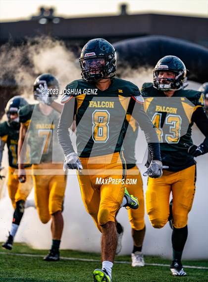 Thumbnail 1 in Vista Ridge @ Falcon photogallery.