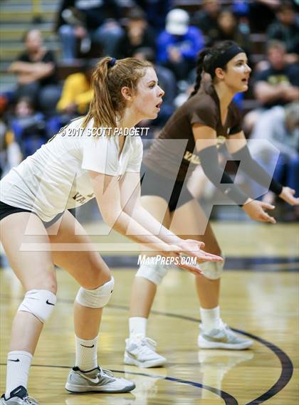 Thumbnail 2 in Temecula Valley vs. Harvard-Westlake (CIF SS D1 Second Round) photogallery.
